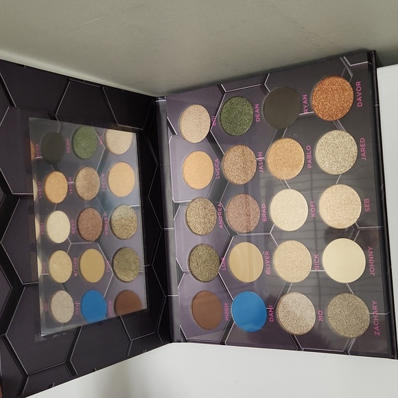 beebeauty London eye shadow palette - Picture 4 of 4